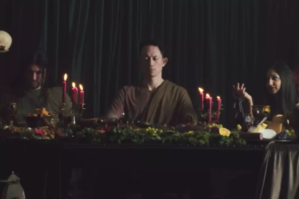 Trivium Unleash Video for New Track 'The Sin and the Sentence'