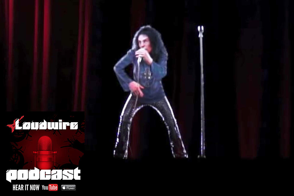 Ronnie James Dio Hologram Creator Jeff Pezzuti Reacts to Fan Backlash – Loudwire Podcast Preview