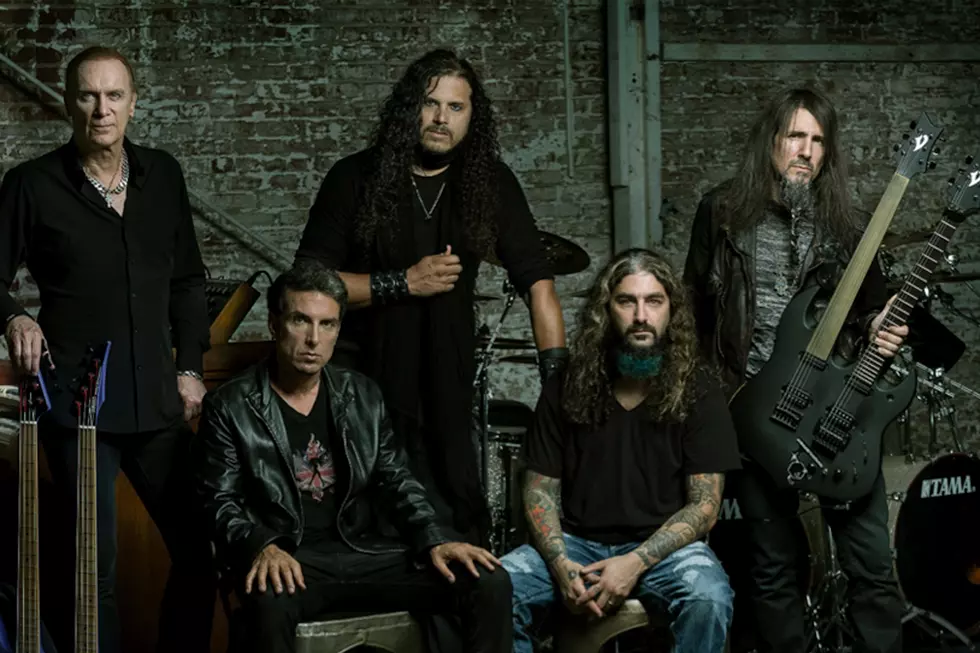 Sons of Apollo’s Next Album ‘Mixed, Mastered + Off to the Record Company’