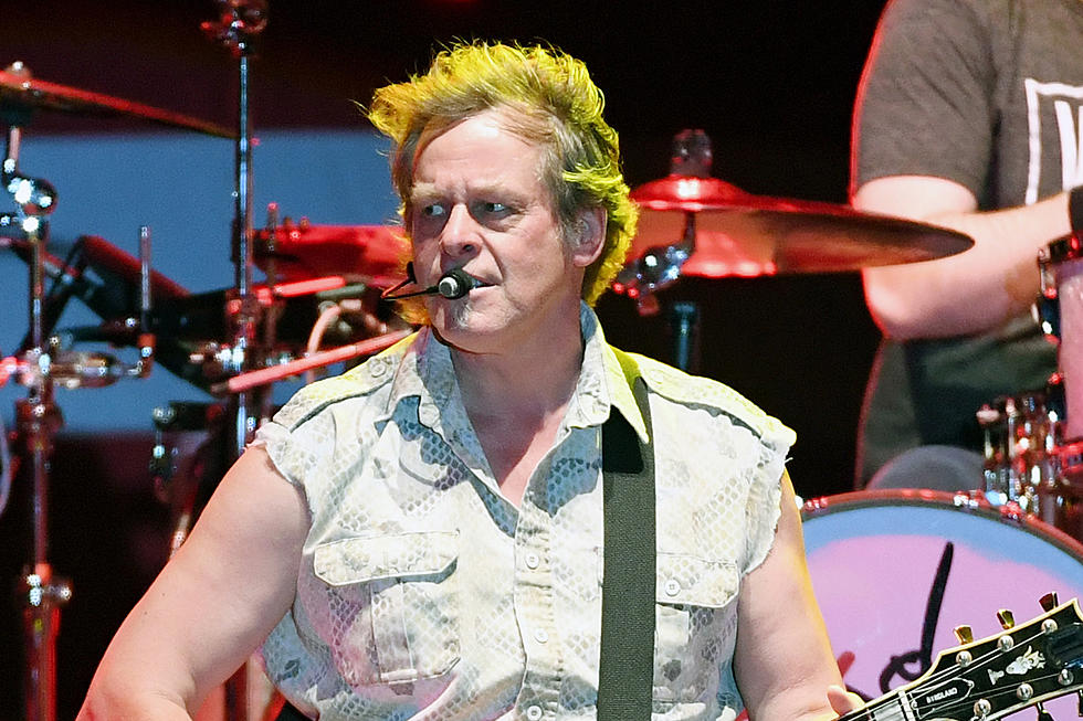 Ted Nugent Blames Liberals for Not Being in the Rock Hall of Fame