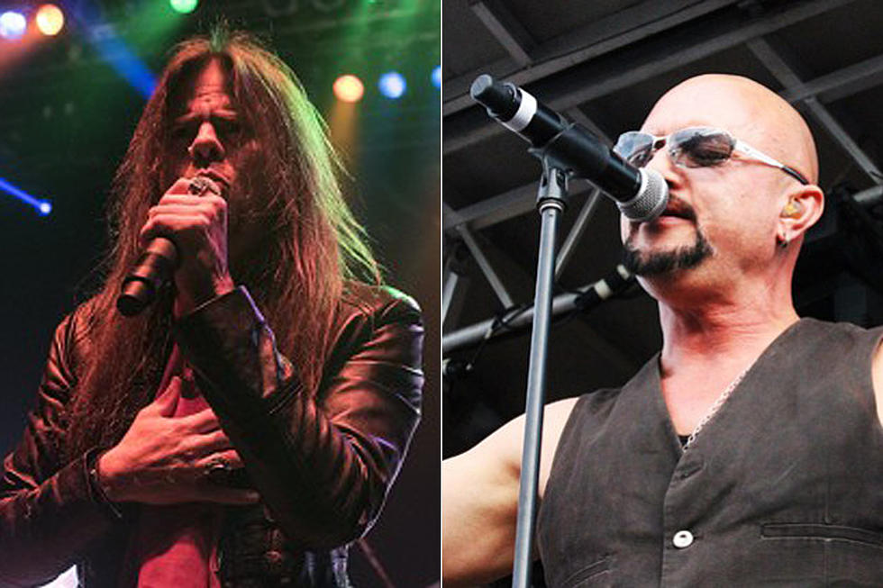 Todd La Torre: Meeting Geoff Tate Was 'Nice, Complimentary Exchange'