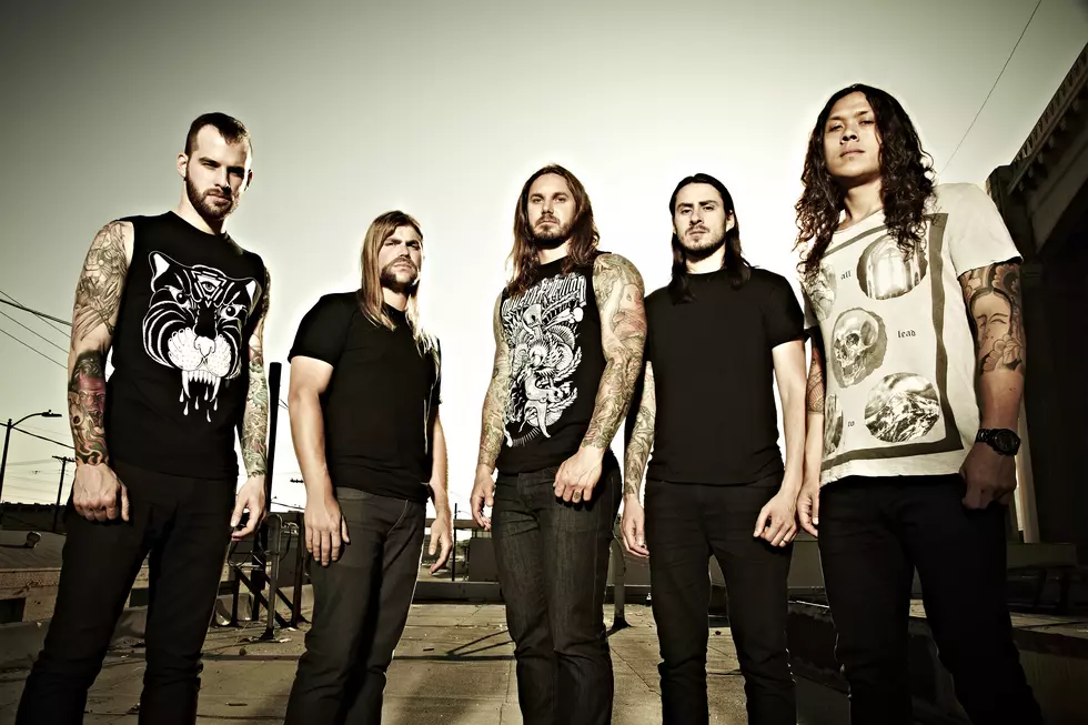 As I Lay Dying Have Returned, Tease New Music