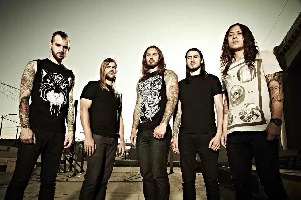 As I Lay Dying Show Canceled Due to Outcry Against Tim Lambesis