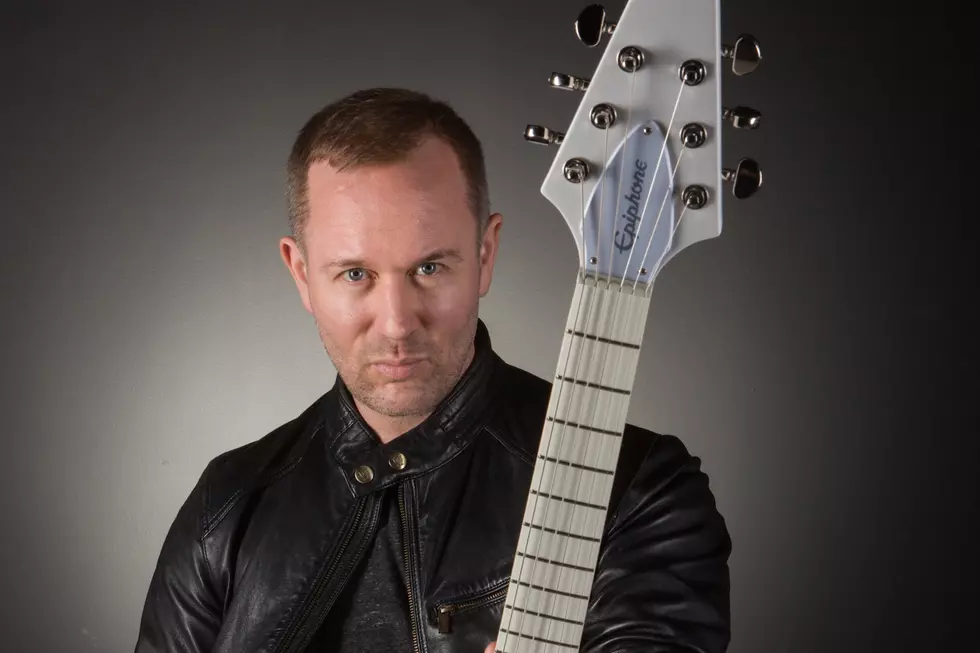Brendon Small: If Galaktikon Tours, The Shows Need to Top the Dethklok Gigs [Interview]
