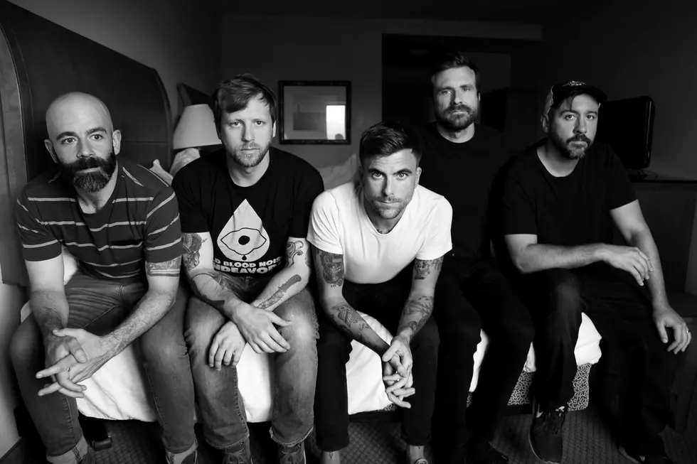 Circa Survive’s Anthony Green: ‘The Amulet’ Album Is Like Therapy for Us [Interview]