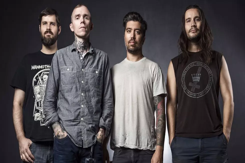 Converge Issue New Song ‘Reptilian,’ Plus News on Collective Soul + More