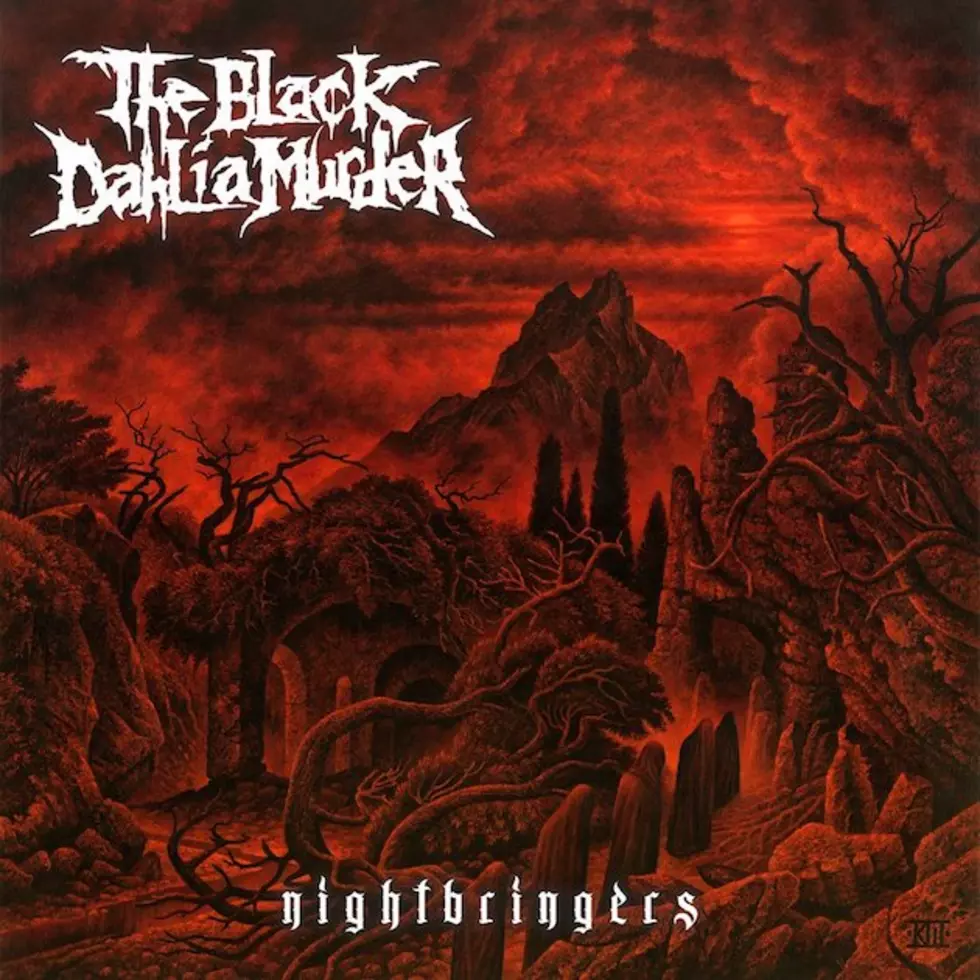 The Black Dahlia Murder, &#8216;Nightbringers&#8217; &#8211; October 2017 Release of the Month