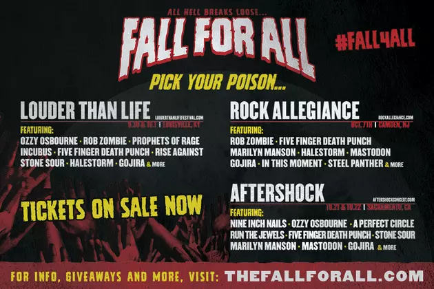 Pick Your Poison This Fall