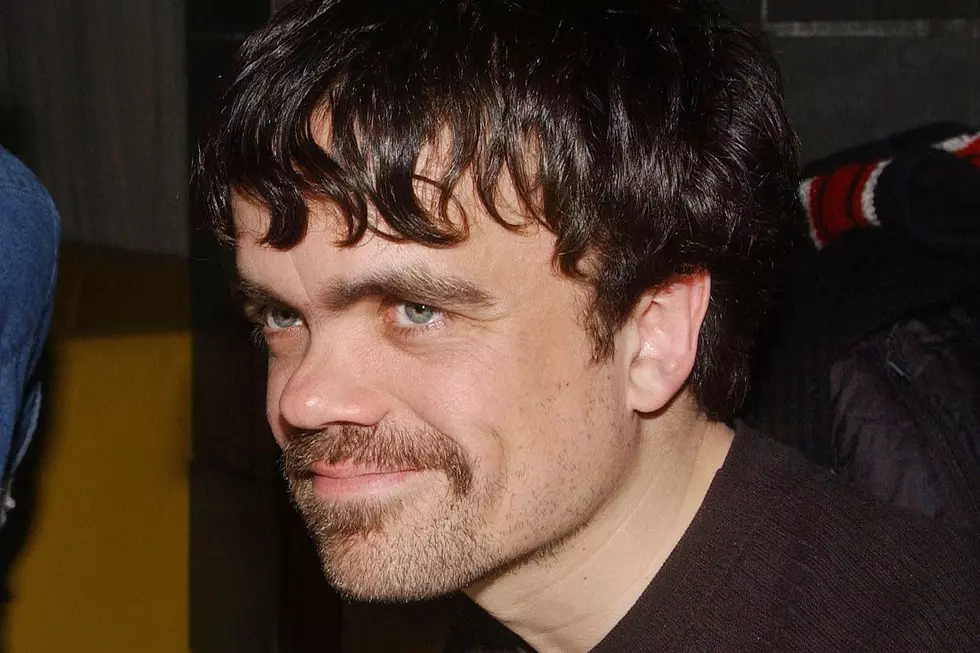 ‘Game of Thrones’ Actor Peter Dinklage Was in a Punk Band Called Whizzy