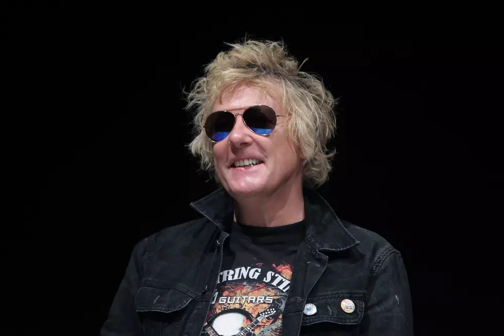 Drummer James Kottak: Playing With Scorpions Was a ‘Dream Come True’