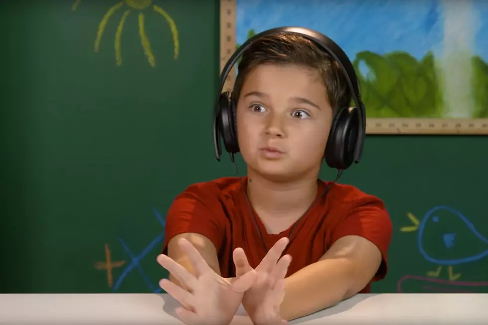 Youngsters Aren’t Too Sure About Avenged Sevenfold in Latest ‘Kids React’ Video