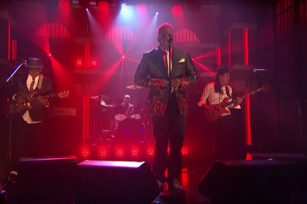 Watch Living Colour Perform ‘Come On’ on ‘Late Night With Seth Meyers’