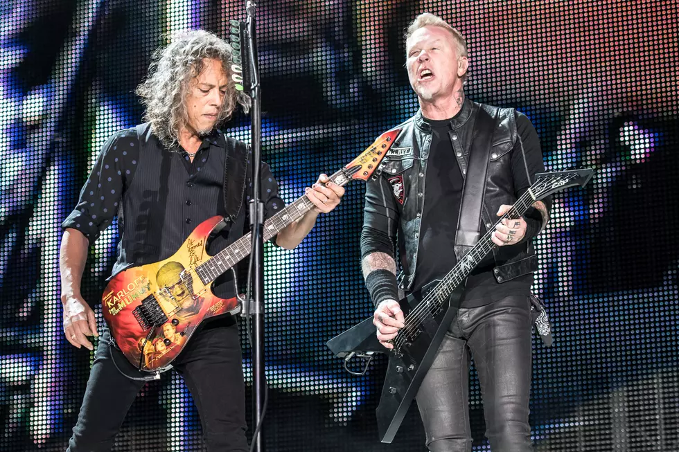 Metallica&#8217;s &#8216;Black Album&#8217; Now One of Four Albums to Spend 500 Weeks on Billboard 200 Chart