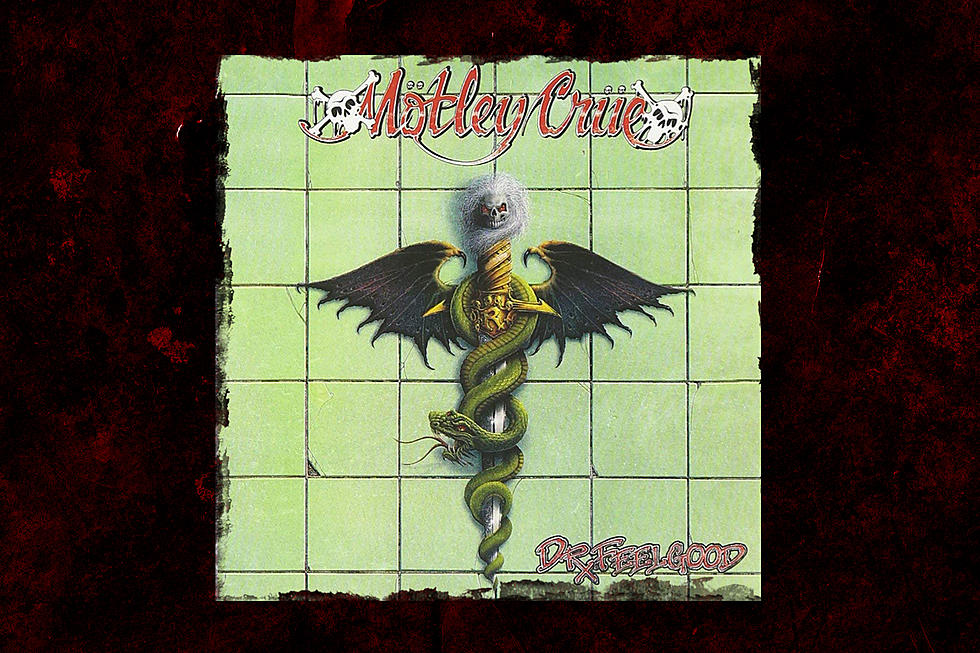 34 Years Ago: Motley Crue Release ‘Dr. Feelgood’