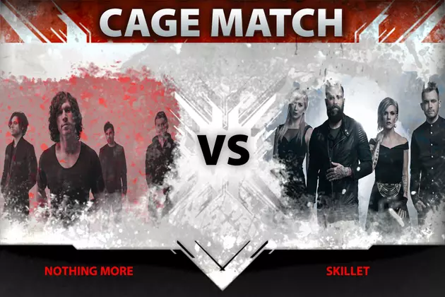 Nothing More vs. Skillet – Cage Match