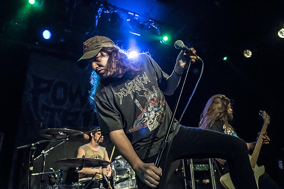 Rock + Metal World Pays Tribute to Power Trip's Riley Gale