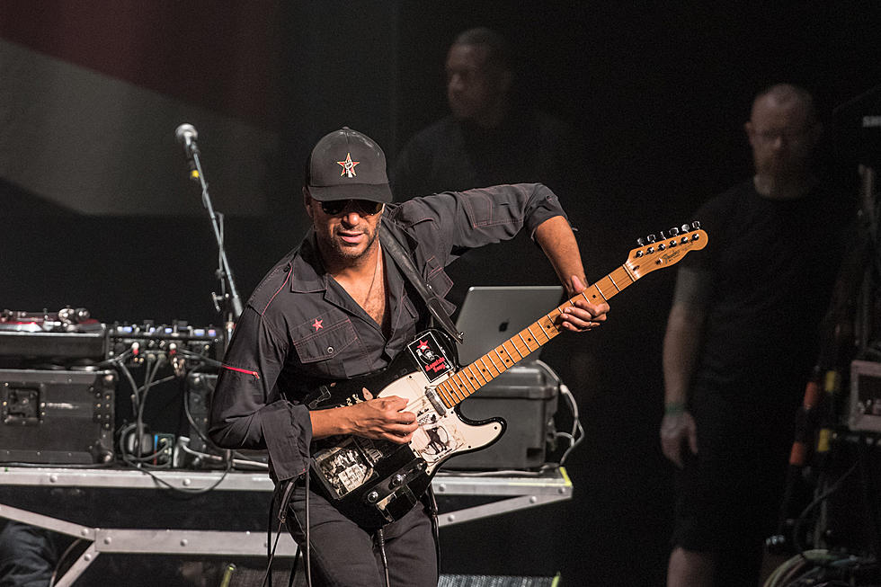 Prophets of Rage’s Tom Morello: ‘We’ve Never Felt More Accomplished Musically Than on This Record’ [Interview]