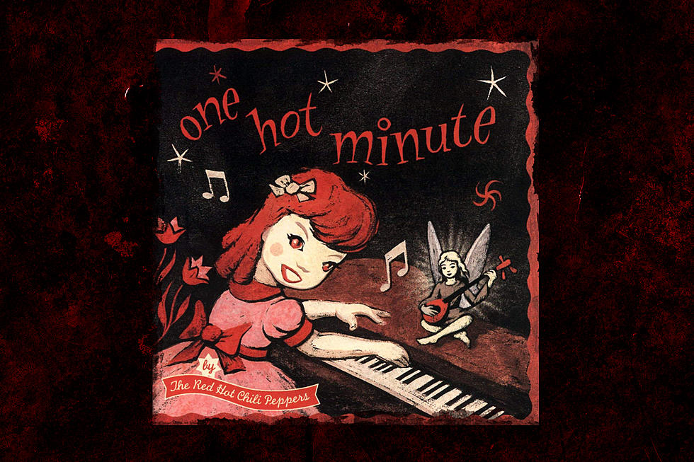 28 Years Ago: Red Hot Chili Peppers Release 'One Hot Minute'