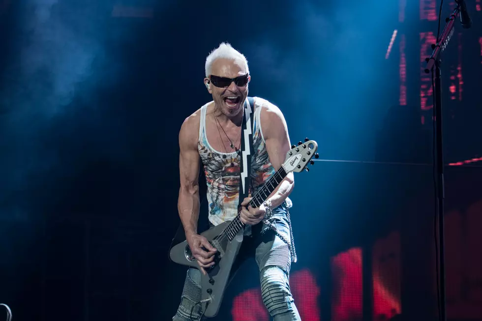Scorpions Debut Inspiring New Song ‘Sign of Hope’