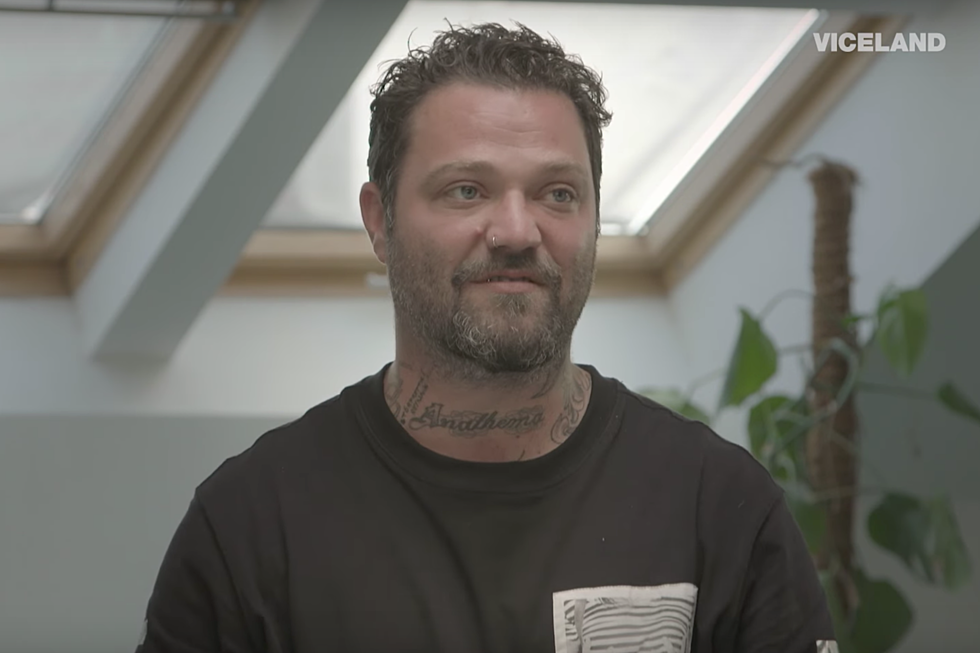 Bam Margera's Family Reveals 'Jackass' Star's Past Battle With Bulimia