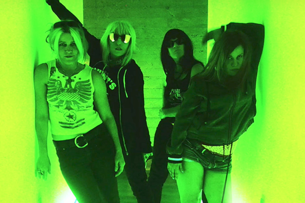 L7 Raid Donald Trump’s Resort With First New Song in 18 Years, ‘Dispatch From Mar-a-Lago’