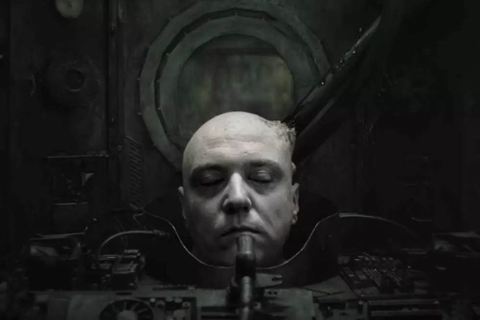 Septicflesh Unleash Compelling 'Portrait of a Headless Man' Video