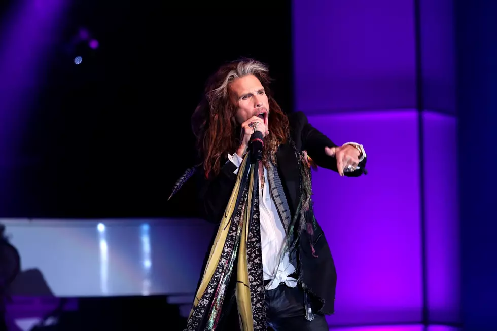 Steven Tyler Returns to the Stage Following Health Scare