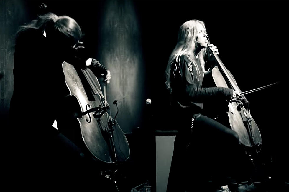 Apocalyptica Post Metallica ‘Sad But True’ Video, Plus News on Bowl for Ronnie, Deuce + More