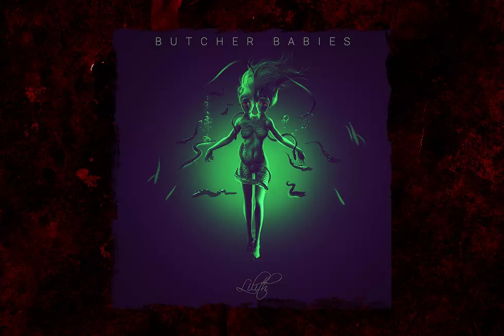 Butcher Babies, 'Lilith' - Album Review