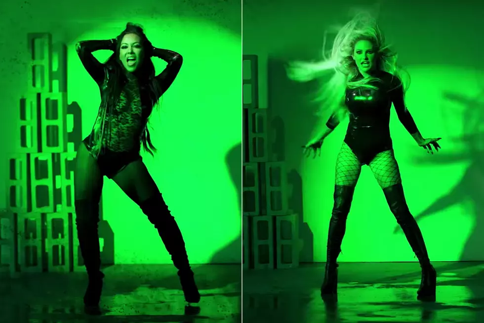 Butcher Babies Heat Up Virtual Reality With ‘Headspin’ Video