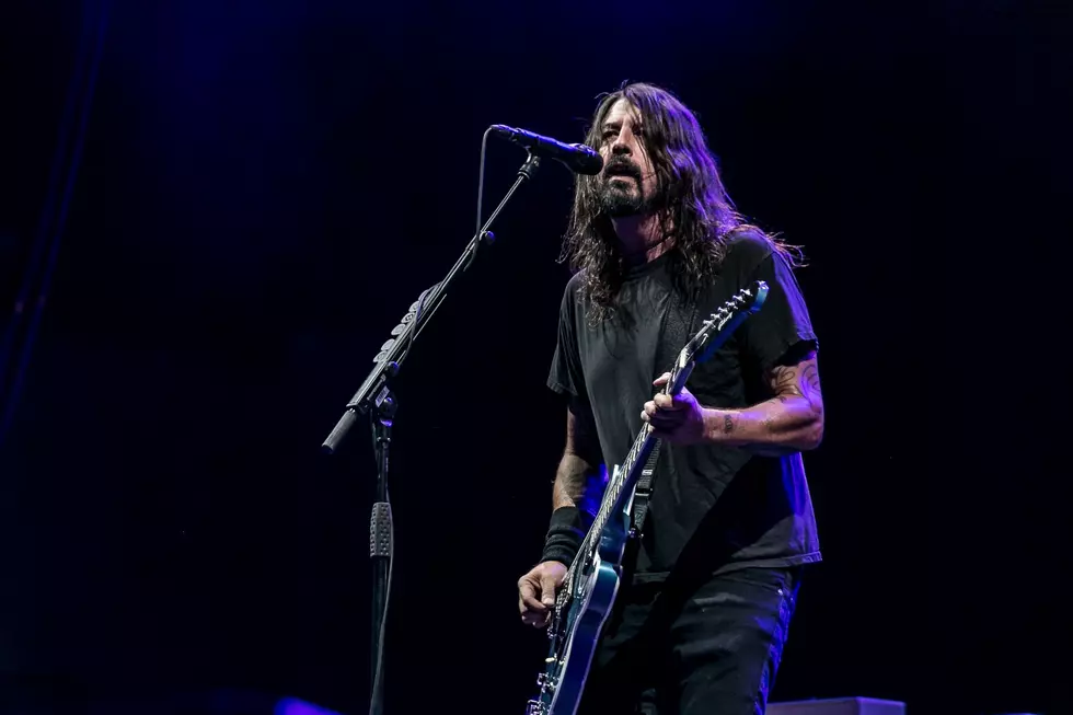 Foo Fighters Reveal Plans for Second Cal Jam Festival for 2018