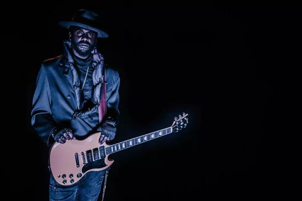 Gary Clark Jr.'s 'Justice League'-Themed 'Come Together' Video