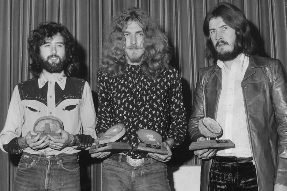 Led Zeppelin’s John Bonham to Be Honored With Bronze Statue in Drummer’s Home Town
