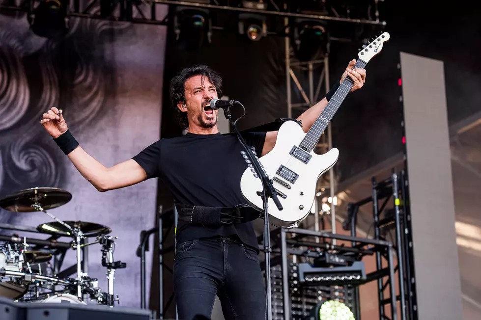 Watch Gojira Jam With 12-Year-Old Drummer Onstage in Ohio