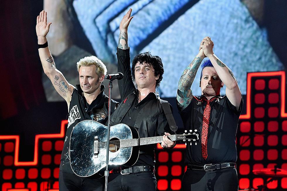 Green Day Want to Perform in a Fan’s Backyard for New Album Release