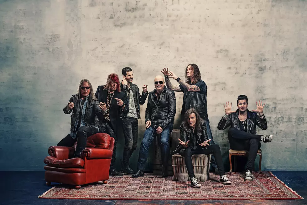 Helloween Explode With Glory on ‘Pumpkins United’ Song Featuring Return of Kai Hansen + Michael Kiske
