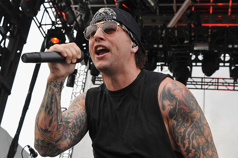 Avenged Sevenfold&#8217;s M. Shadows: Unifying &#8216;Wish You Were Here&#8217; Cover Perfectly Timed for World at &#8216;Complete Breaking Point&#8217;