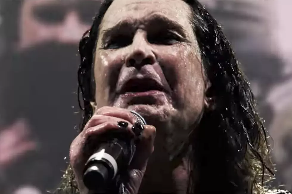 Watch Black Sabbath Deliver a Highly Emotional Performance of ‘Paranoid’ From ‘The End’ Concert Film