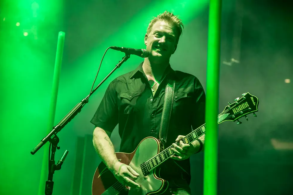 Queens of the Stone Age Bring 'Villains Tour' to NY [Photos]