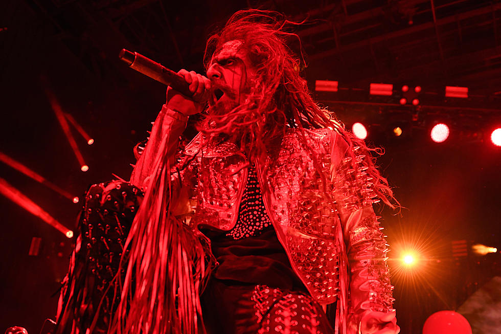 Rob Zombie Once Again Becomes a 'Jeopardy' Question