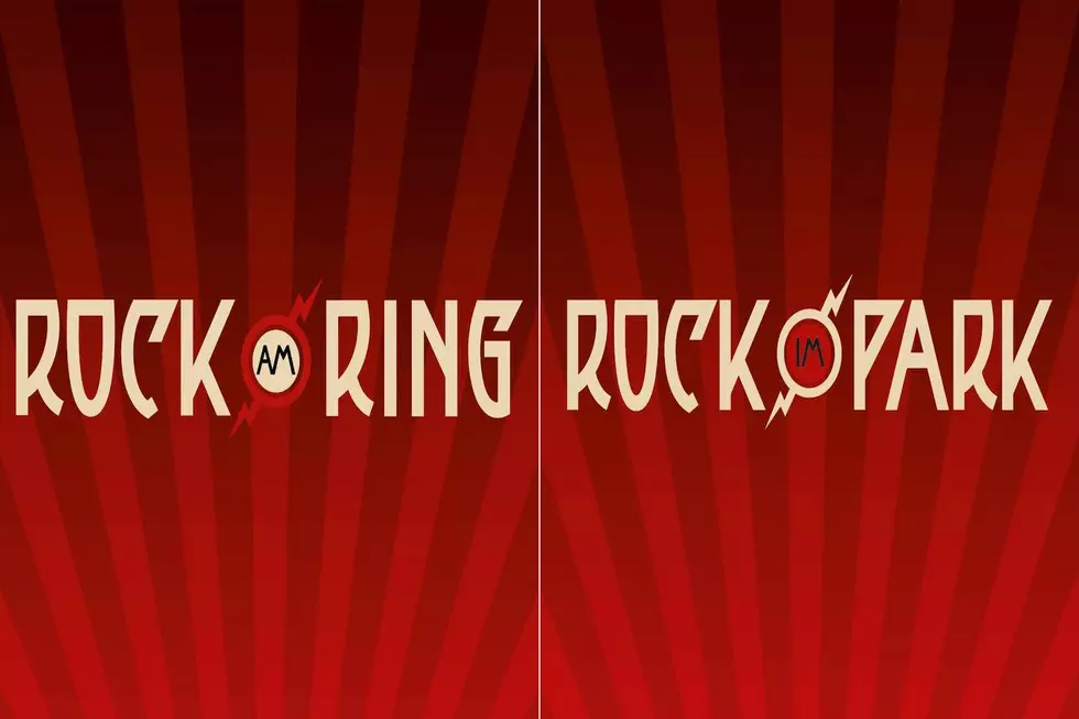 2018 Rock Am Ring + Rock Im Park Festival Bills Revealed