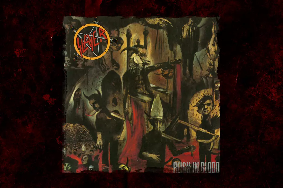 36 Years Ago: Slayer Redefine Thrash With ‘Reign in Blood’