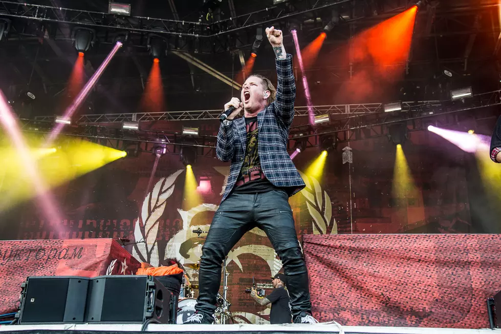 Stone Sour Tease ‘Hydrograd Acoustic Sessions,’ Plus News on August Burns Red, Nikki Sixx + More