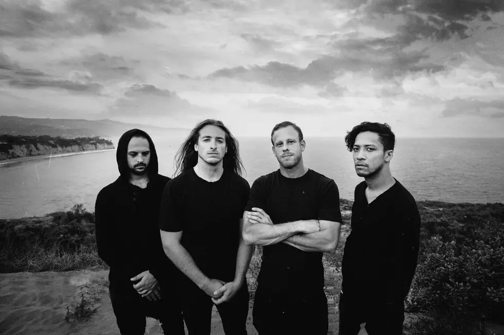 Veil of Maya Evolve + Embrace Pop Elements on New Song 'Outrun'