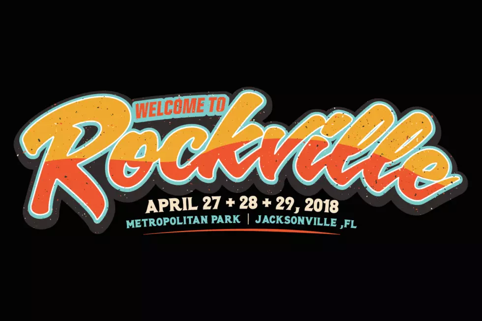 2018 Welcome to Rockville Secures Dates + Foo Fighters, Plus News on Breaking Benjamin, Queens of the Stone Age + More