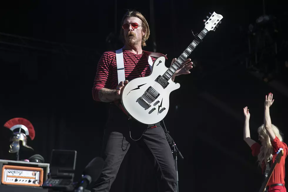 Hear Eagles of Death Metal Bring Fresh Take to Mary J. Blige Song for Covers Album