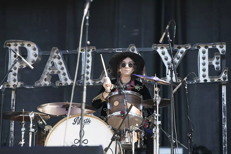 Palaye Royale Drummer Creates Classical Album for Graphic Novel