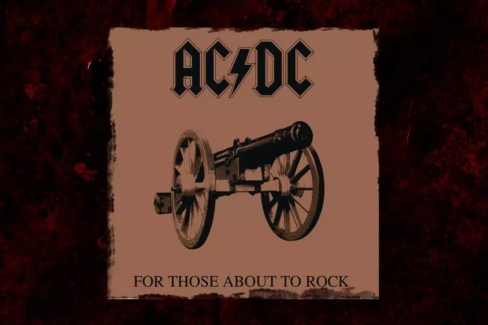 42 Years Ago: AC/DC Finally Top Charts With ‘For Those About to Rock We Salute You’