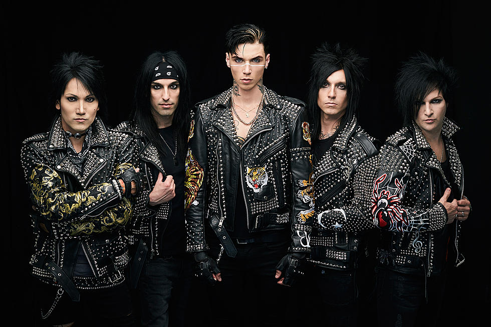 Black Veil Brides Reveal Haunting New Song &#8216;When They Call My Name&#8217; From Upcoming &#8216;Vale&#8217; Album