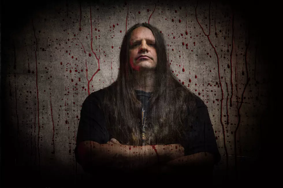 Corpsegrinder: Cannibal Corpse's Music Is Horror in Audio Form